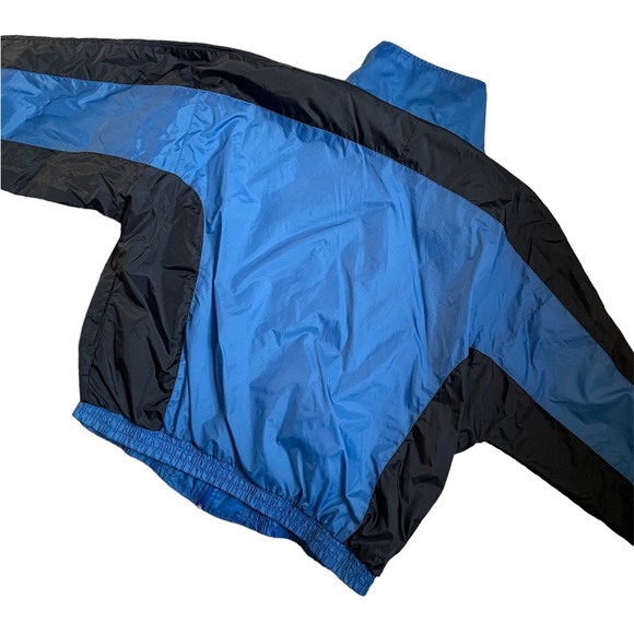 Vintage 90s Olympics windbreaker zip up jacket - Picture 5 of 16